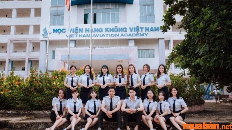 Học viện là gì? Tìm hiểu về Học viện Hàng không Việt Nam
