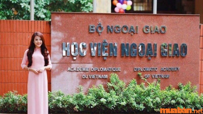 Học viện là gì? Tìm hiểu về Học viện Ngoại giao Việt Nam