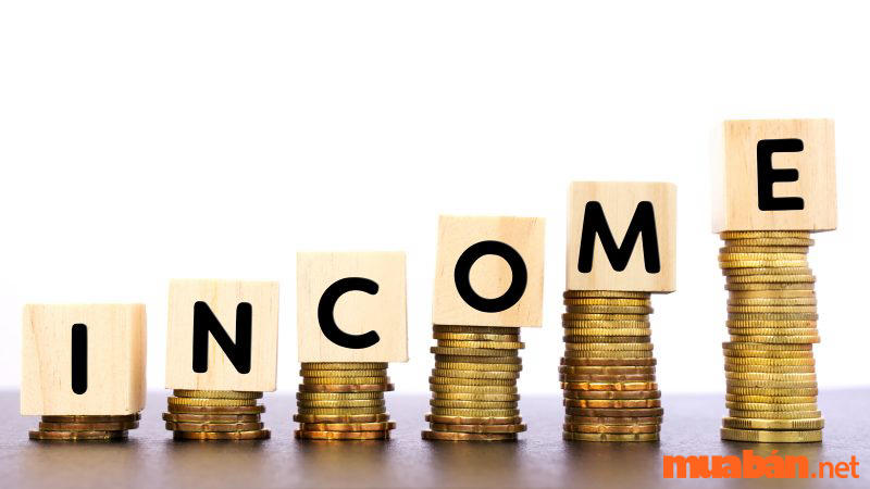 Tìm hiểu khái niệm income là gì và những đặc điểm của Net Income