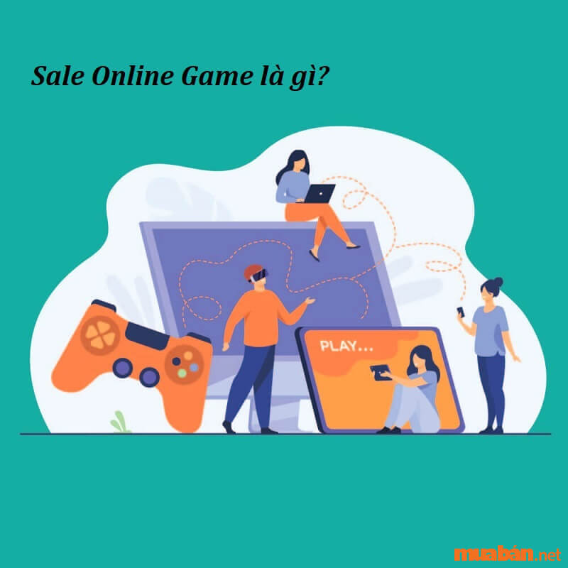 Sale Online là gì?