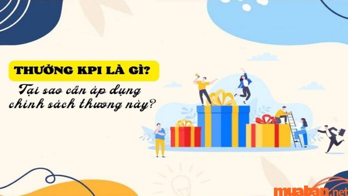 Thưởng KPI là gì?