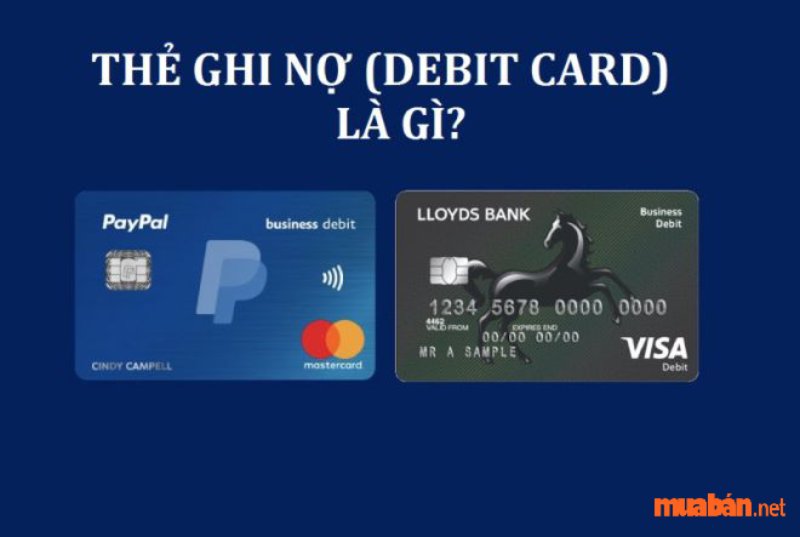 Thẻ trả trước là gì? Có gì khác so với thẻ ghi nợ