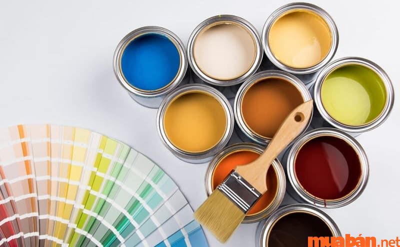 Sử dụng sơn ngoại thất nên chọn những sản phẩm sơn chất lượng