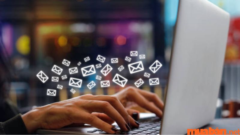 Ví dụ về Mail merge