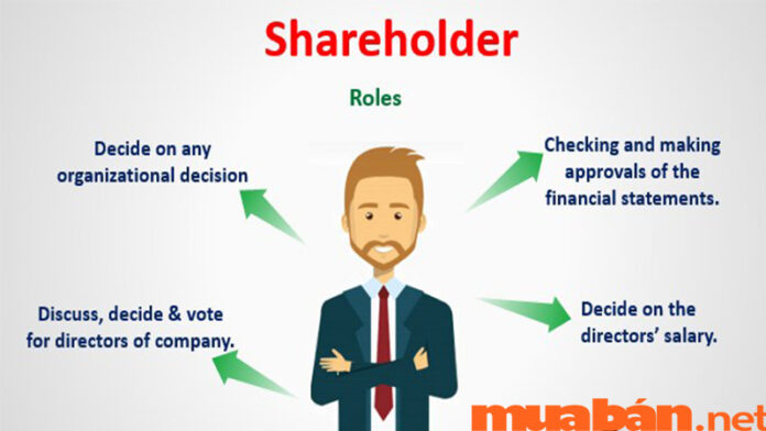 Shareholder là gì