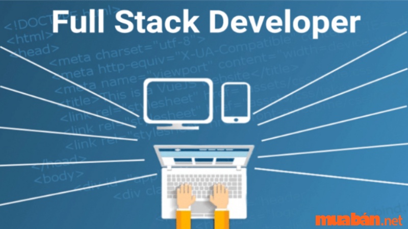 Full Stack Developer là gì