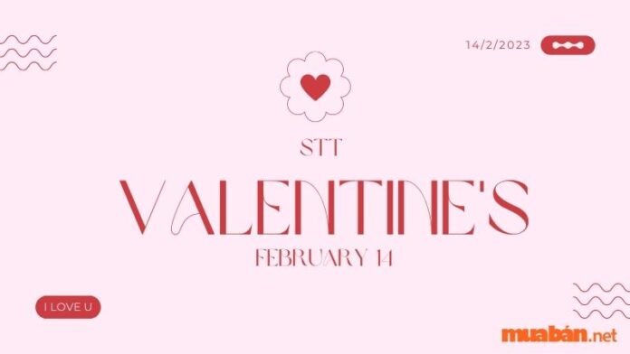 STT Valentine