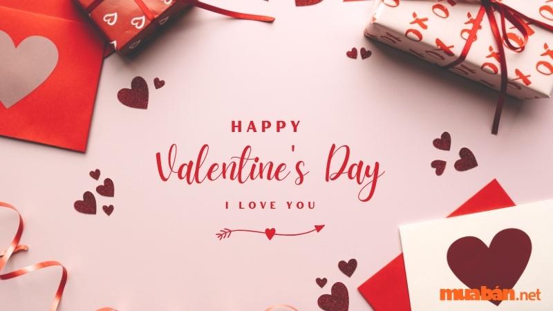 STT Valentine dành cho người yêu