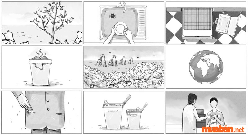 Storyboard là gì? Công cụ hỗ trợ ý tưởng cho bạn