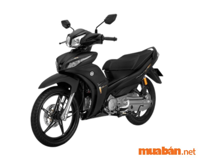 Jupiter 2023 Yamaha - Màu đen mạnh mẽ