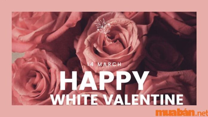 Valentine trắng là ngày gì? Ý nghĩa của ngày Valentine trắng ít ai biết