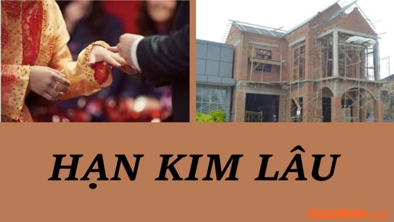 What is the best year to build a house at the age of 1975 so as not to violate the term Kim Lau?