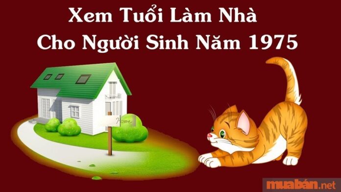 Tiết lộ Ất Mão tuổi 1975 làm nhà năm nào đẹp nhất?