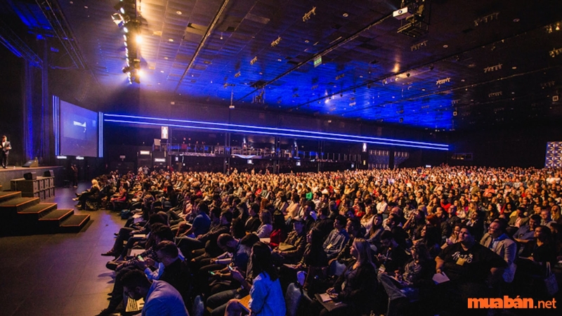 Convention tour - Du lịch hội thảo