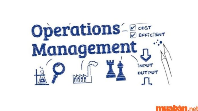 Operations Manager là gì?