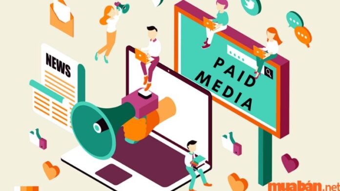 Paid Media là gì?