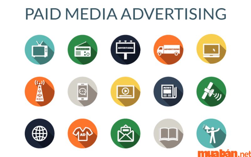 Earned Media là gì Vai trò của Earned media trong social media marketing