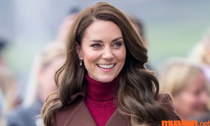 Kate Middleton, Vương phi xứ Wale cũng là người có nhóm tính ISFJ