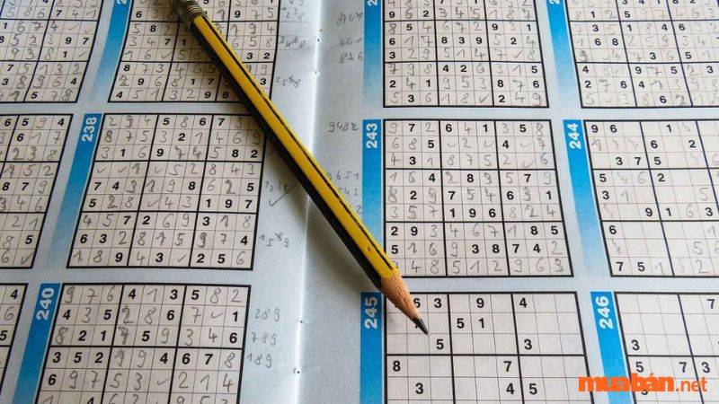 Chơi Sudoku có tác dụng gì? Thói quen tốt dành cho não bộ