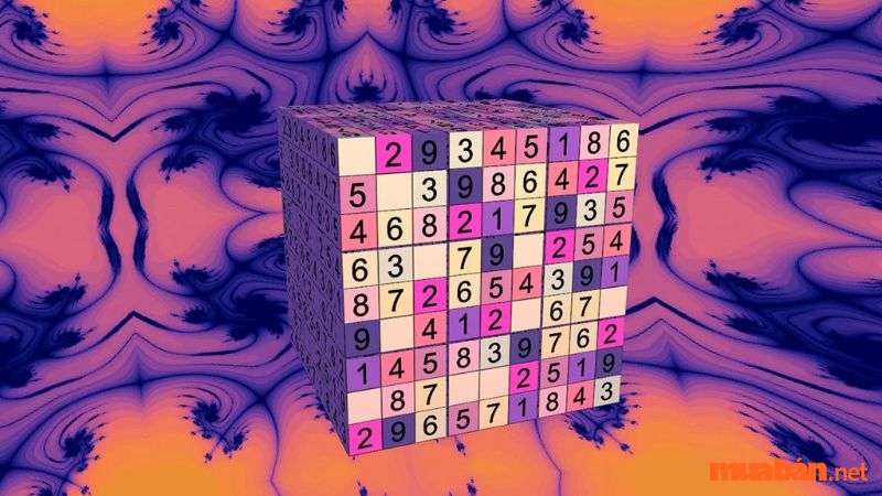 Chơi Sudoku có tác dụng gì với con người