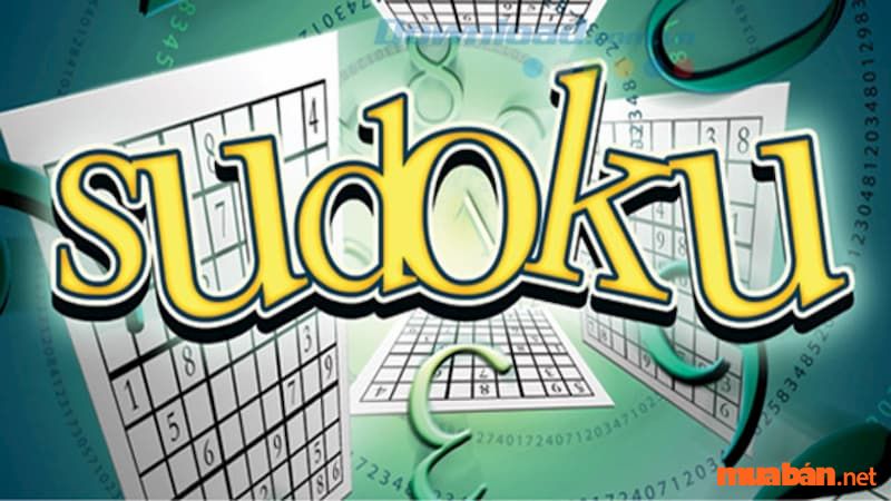 Chơi Sudoku có tác dụng gì - Quy luật chơi game Sudoku