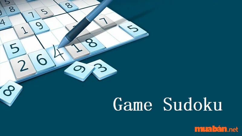 Chơi Sudoku có tác dụng gì - Tập trung vào các hàng dọc và hàng ngang