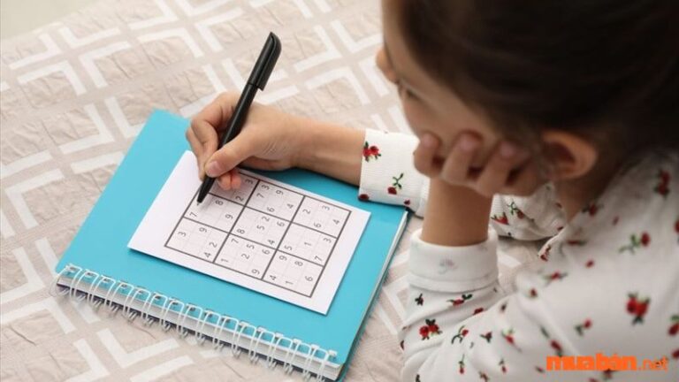 Ch i Sudoku C T c D ng G Th i Quen T t D nh Cho N o B 