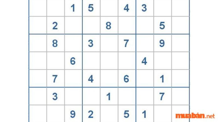 Ch i Sudoku C T c D ng G Th i Quen T t D nh Cho N o B 