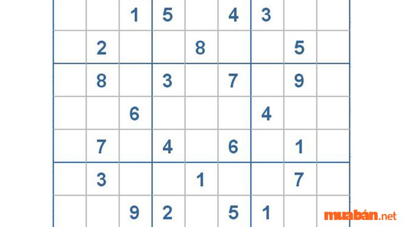 Chơi Sudoku có tác dụng gì - Tăng cường khả năng tập trung