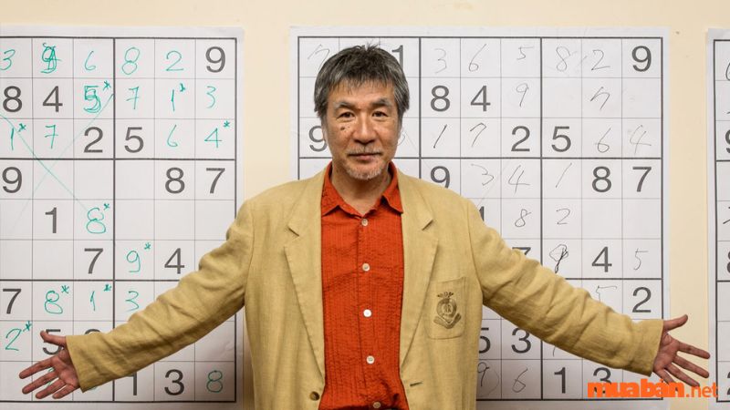 Chơi Sudoku có tác dụng gì - Tăng tính kiên nhẫn