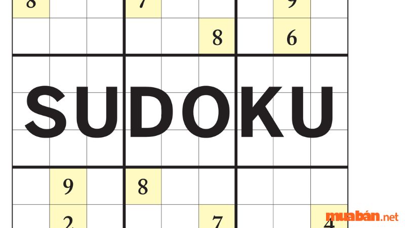 Chơi Sudoku có tác dụng gì - Rèn luyện khả năng tư duy