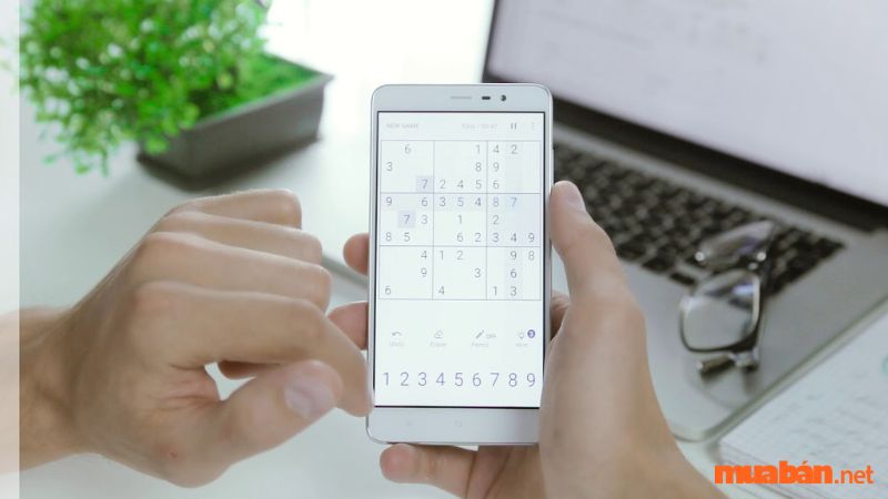 Chơi Sudoku có tác dụng gì - Tăng khả năng suy luận