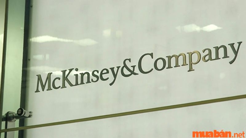 Logo công ty McKinsey & Company