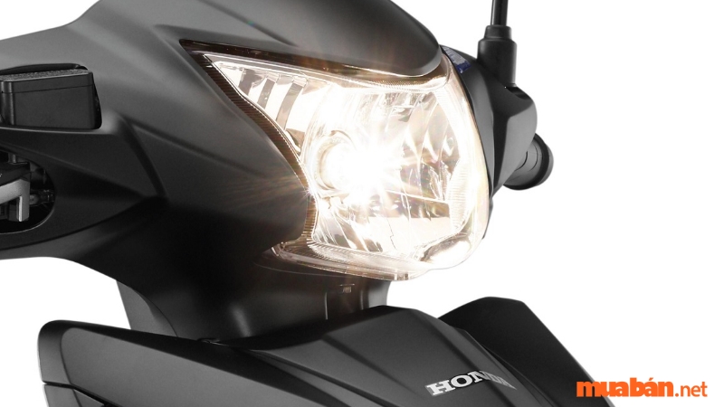 Đèn chiếu sáng xe Honda Wave RSX 2024