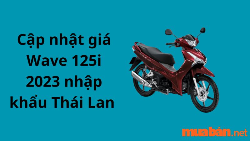 Cận cảnh chiếc Honda Wave 125 độ cùng loạt trang bị không thể ngờ của dân  chơi Thái Lan