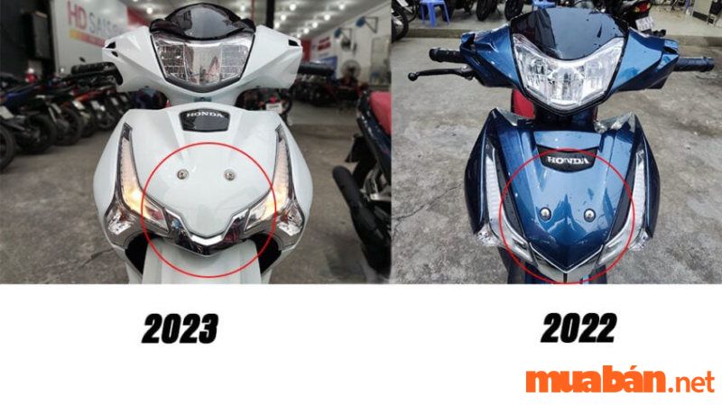 giá xe wave 125i thái lan 2023