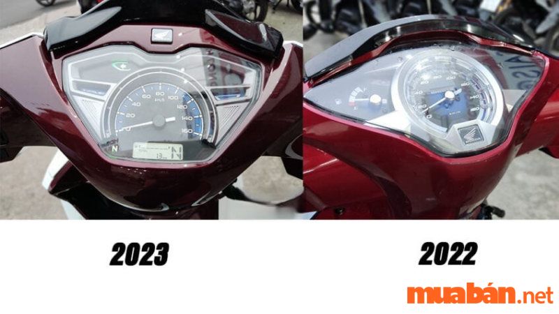 giá xe wave 125i thái lan 2023