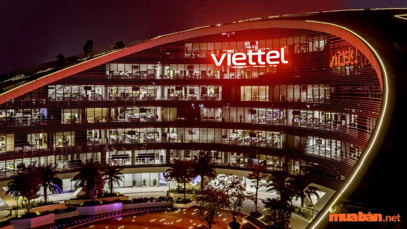 Viettel đang đi đầu trong ngành bưu chính viễn thông