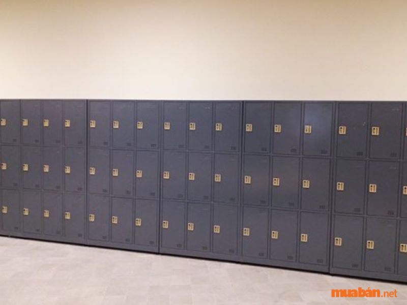 Locker là gì? Đặc điểm, công dụng và các loại locker hiện nay