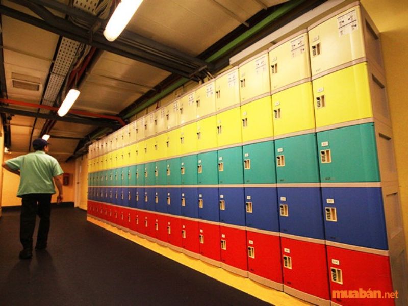 Công dụng của locker