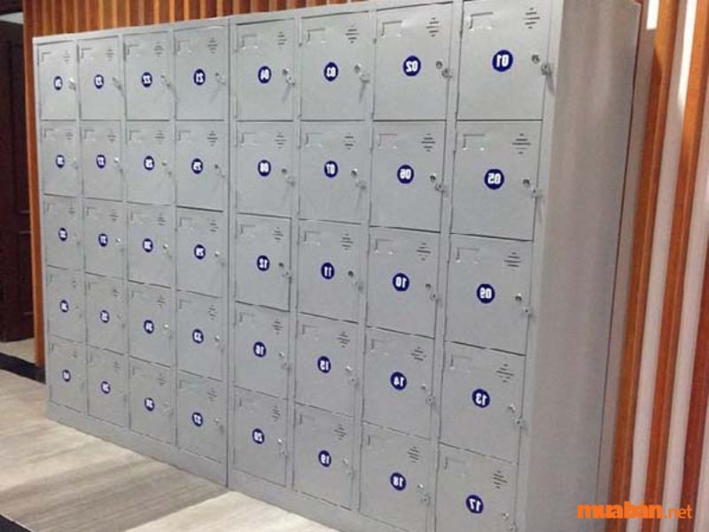 Locker sẳt