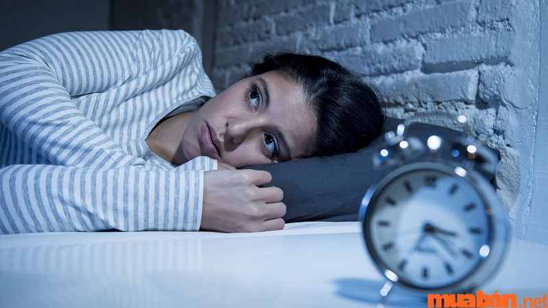Thiếu ngủ có thể gây Brain fog