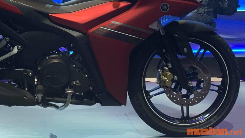 Yamaha Exciter 2023 chốt giá bán vừa túi tiền thiết kế tuyệt đẹp khiến  khách Việt 