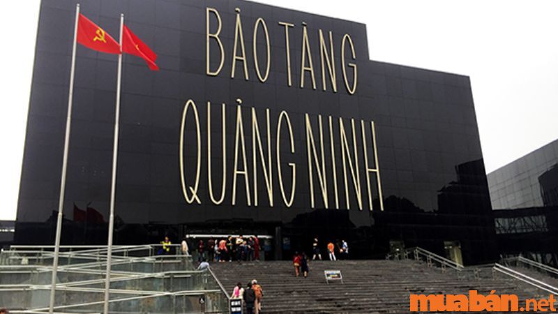 Hạ Long có gì chơi? Bảo tàng Quảng Ninh