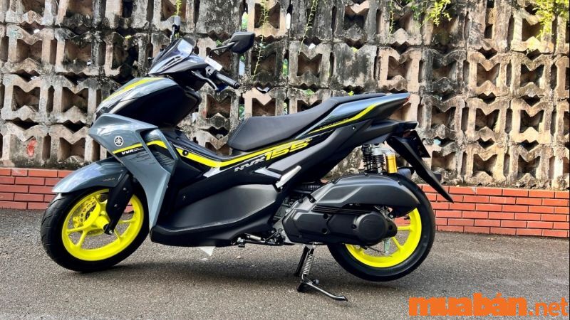 Giá xe Yamaha NVX 2023 tại các khu vực