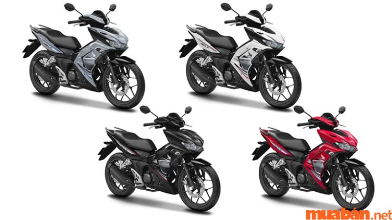 Giá Xe Winner X 2023 Mới Nhất (02/07) - Giá Lăn Bánh Và đại Lý