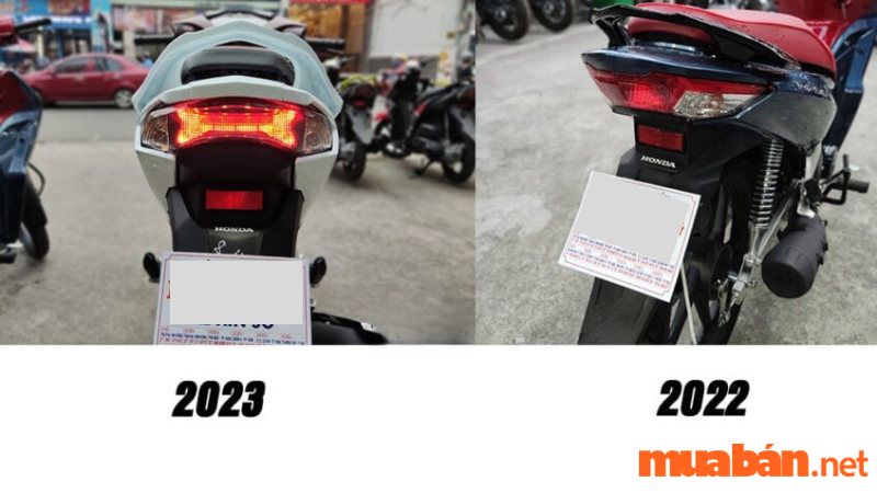 giá xe wave 125i thái lan 2023