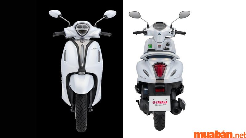 Hệ thống đèn Yamaha Grande 2023