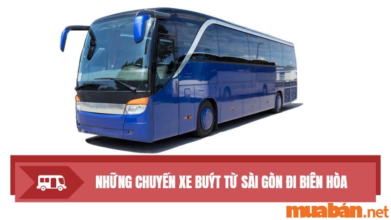 Biên Hoà có gì chơi? Di chuyển từ Sài Gòn đến Biên Hòa bằng xe buýt