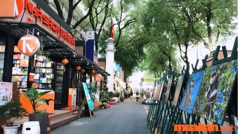 Đường sách Thành phố Hồ Chí Minh